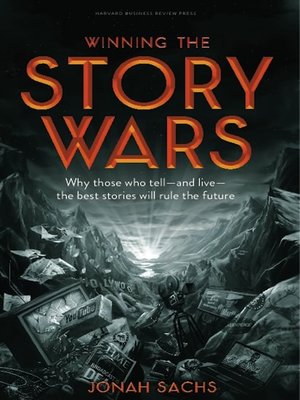 cover image of Winning the Story Wars
